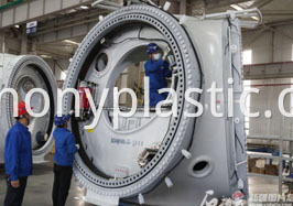 PETP Machining Ertalyte Machining6
